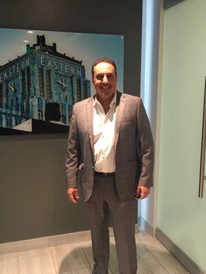 Meet Dr. Payam Vahedifar Board Certified Physical Medicine, Rehabilitation & Pain Medicine Specialist