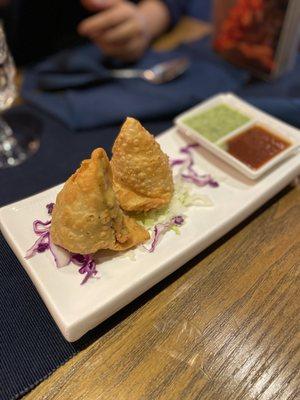 Samosas