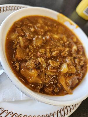 Good chili