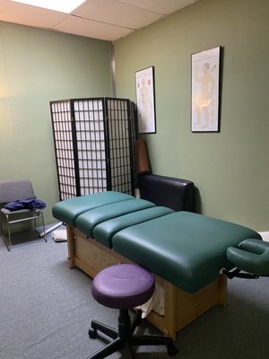 Treatment room