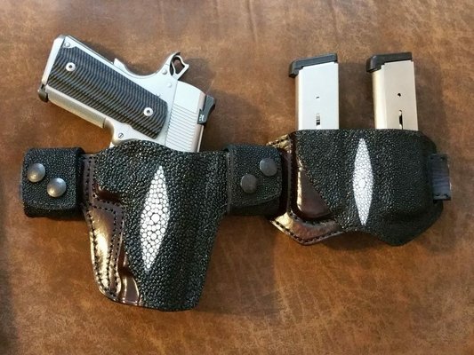 Ronin Custom Holsters