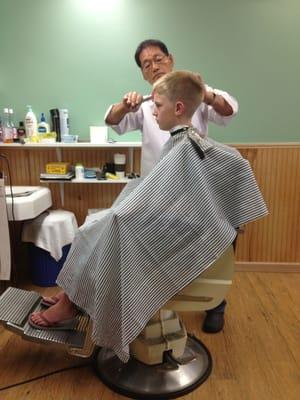 Beaverton Barber