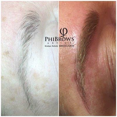 Microblading