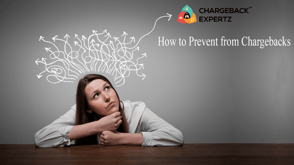 Chargeback Prevention