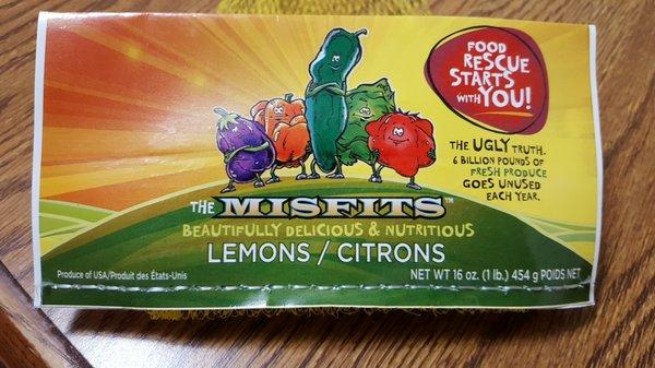 Look for fruits packaged in "Misfits" packaging. It will save you big money.