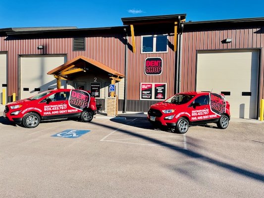 With over 20 years in the   vehicle repair business, we're Rapid City's only one-stop-shop for PDR repairs and paint restoration