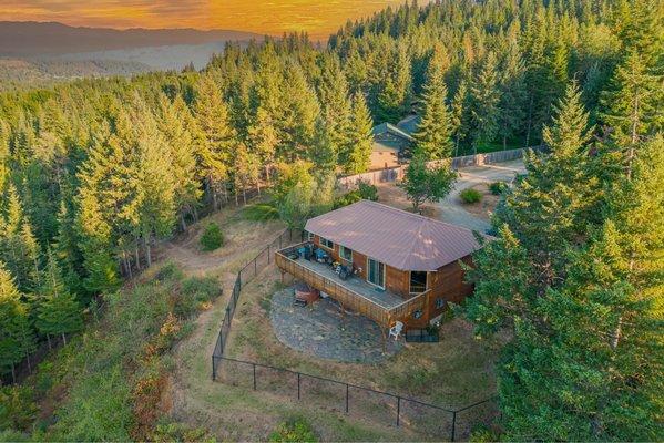 FOR SALE! Stunning views overlooking the Pend Oreille River! Check out this 3 bed, 2 bath home on over 5 acres at 434011 Hwy 20 Newport, WA