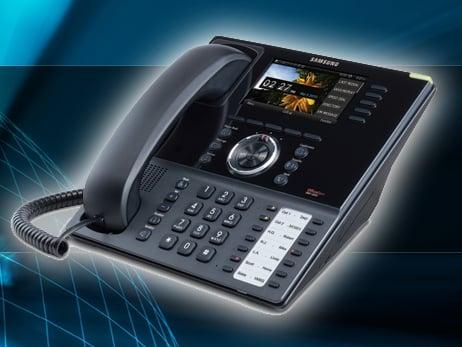 Business phone system service and repair.