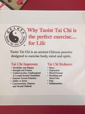 Taoist Tai Chi Society of Alabama