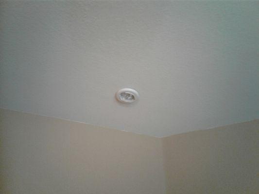 Missing / inoperative smoke alarms in homes are a safety hazard