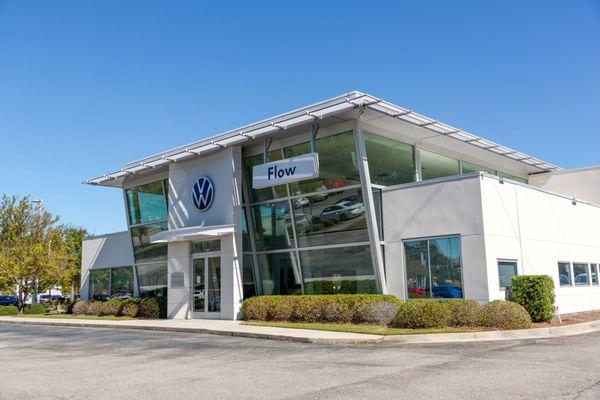 Flow Volkswagen Wilmington