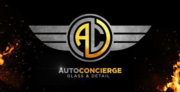 This is Auto Concierge new logo we are investing to get the best for our customers