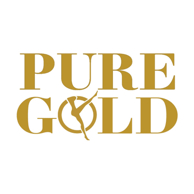 Pure Gold logo