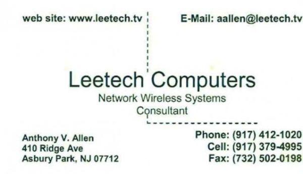 Leetech Systems