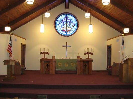 Beautiful Savior Lutheran Church