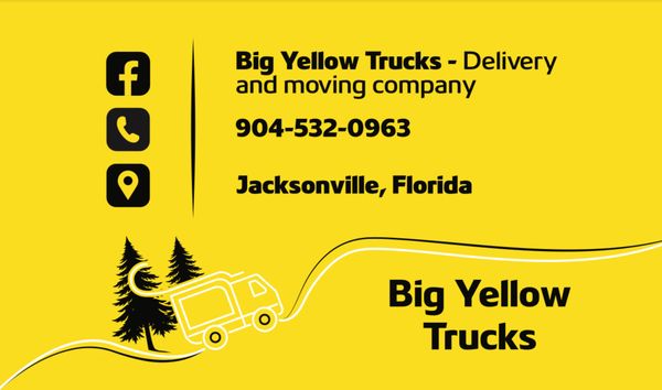 Got something to move? Call us, and we'll help.