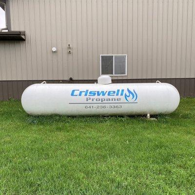 Criswell Propane - Charlie Criswell