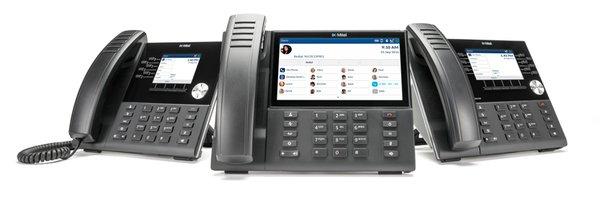 Mitel's new line of 6900 series IP Phones