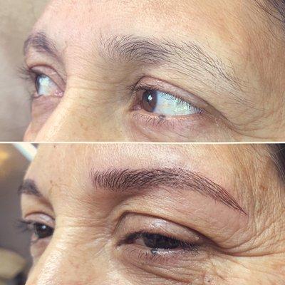 Microblading