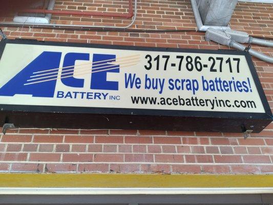 Ace Battery