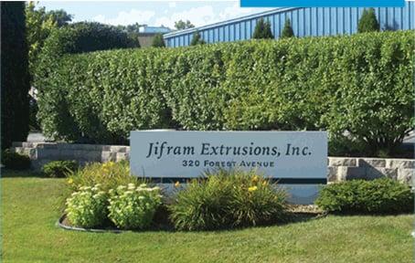 Jifram Extrusions