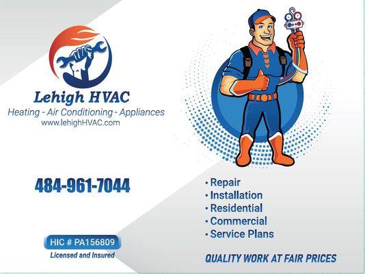 Lehigh HVAC