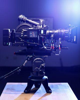 ARRI SR3 Film Camera