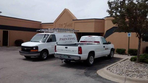 Commercial Painting