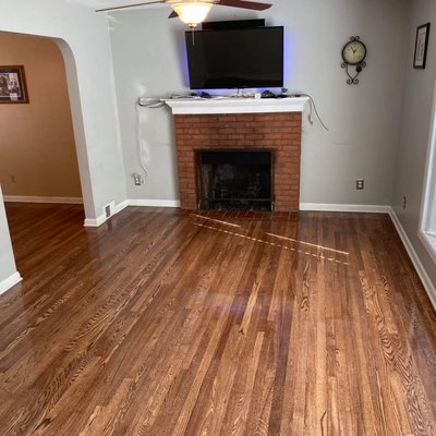 Quality Hardwood Flooring