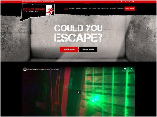 Escape Rooms Connecticut