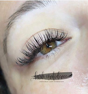 Lash Confidence