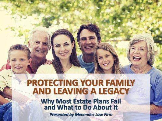 Free Estate Planning Workshop