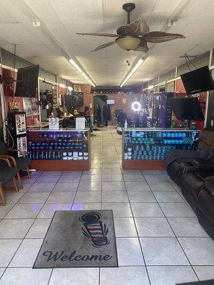 Get Faded Barber Shop