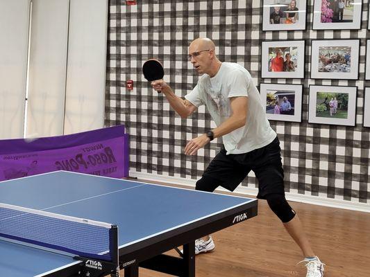 Naples Table Tennis