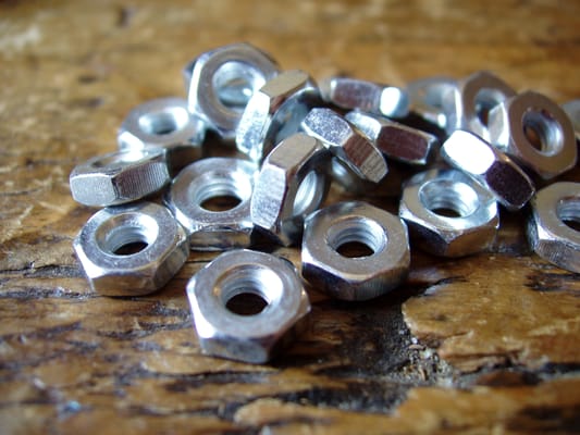 Nuts and Bolts Assembly