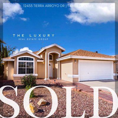 Another Home SOLD!