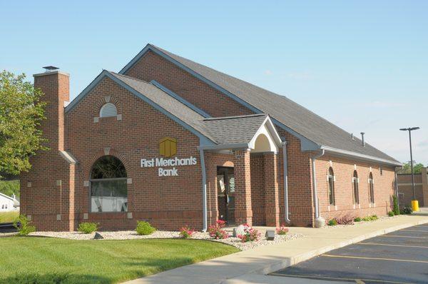 First Merchants Bank