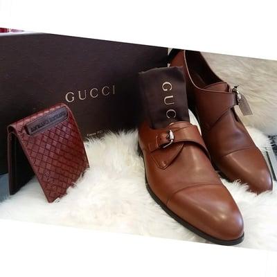 Men's Gucci shoes