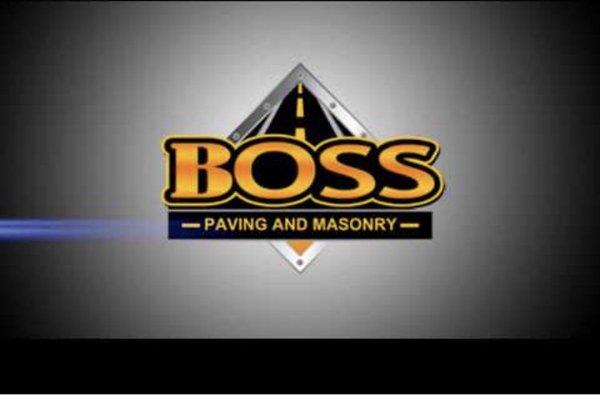 BOSS PAVING AND MASONRY