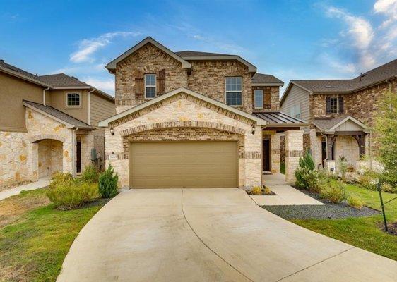 19015 Pequenia Cv, Austin, Texas 78738 Listing