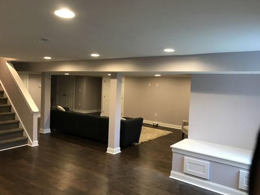 Basement