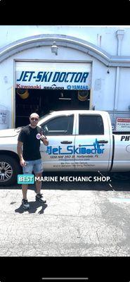 The Jet Ski Doctor