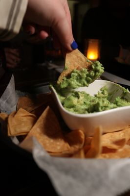 Chips and Guacamole