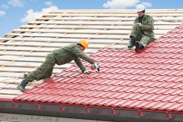 Roofing Contractor