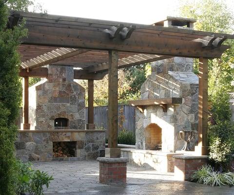 Outdoor Living by All Oregon Landscaping