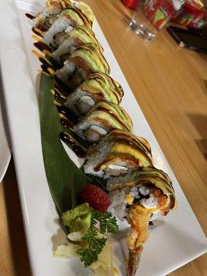 Nagasaki Roll