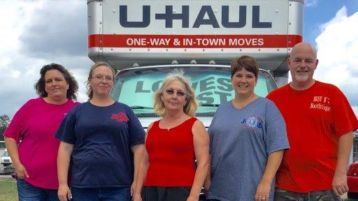 U-Haul Neighborhood Dealer