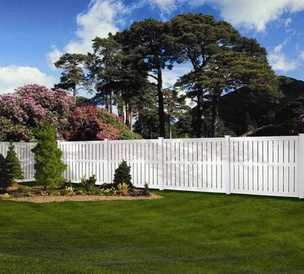 Vinyl Fencing in Malvern PA