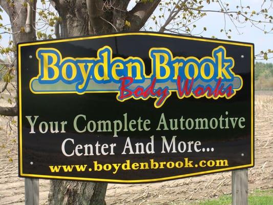 Boyden Brook Body Works