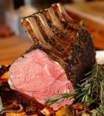 Order Your Rib Roast Today